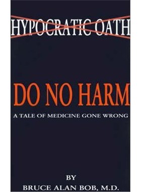 按需印刷Do No Harm[9780759640535]