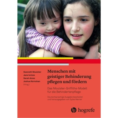 预订【德语】The Moulster and Griffiths Learning Disability Nursing Model[9783456860589]