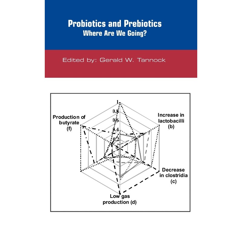 按需印刷不退不换Probiotics and Prebiotics[9780954246419]