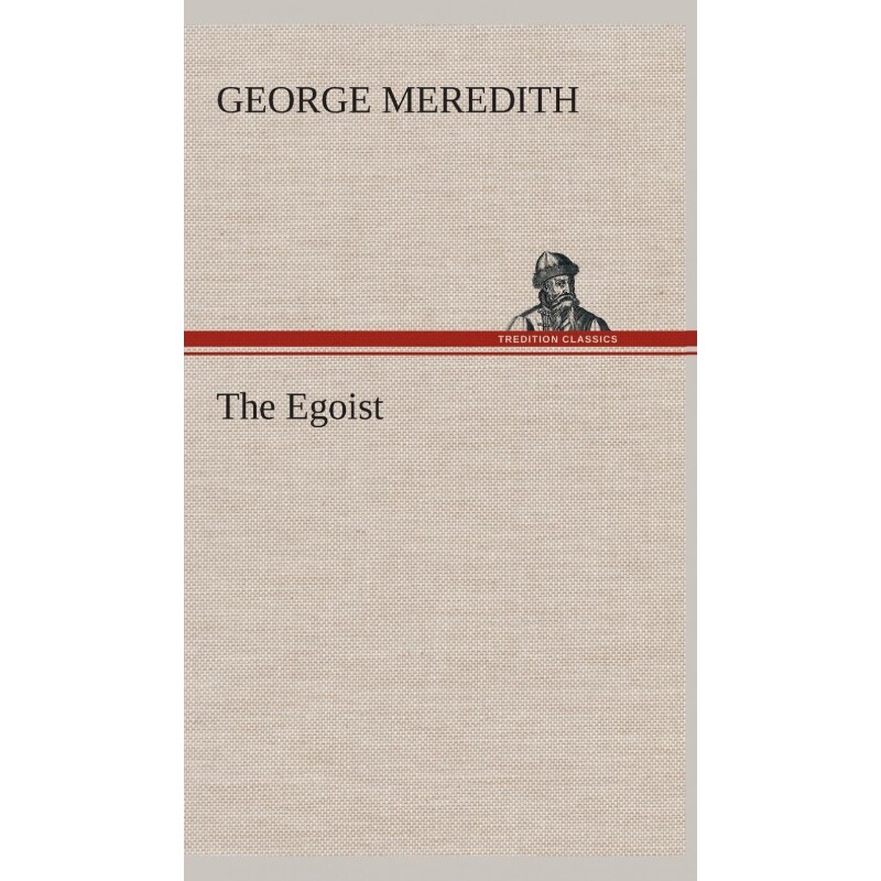 按需印刷不退不换The Egoist[9783849524432]