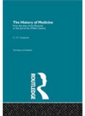 预订History of Medicine[9780415155694]