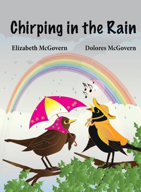 按需印刷Chirping in the Rain[9781999792206]