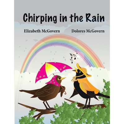 按需印刷不退不换Chirping in the Rain[9781999792206]