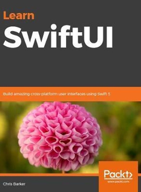 按需印刷不退不换Learn SwiftUI[9781839215421]