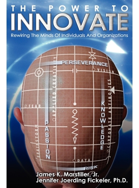 按需印刷不退不换The Power to Innovate[9781420832815]