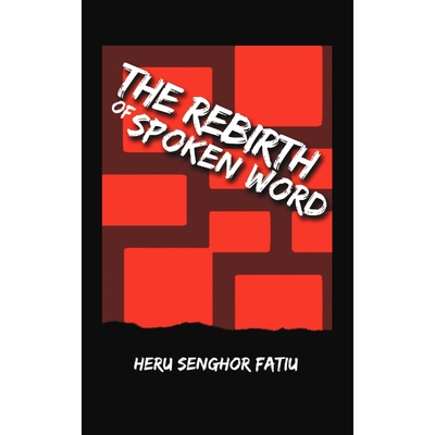 按需印刷不退不换The Rebirth of Spoken Word[9781463424565]
