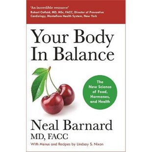 Hormones Health Balance Science New The and 预订Your Food Body
