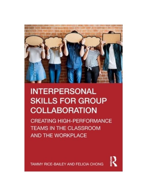 按需印刷不退不换TF Interpersonal Skills for Group Collaboration[9781032259062]