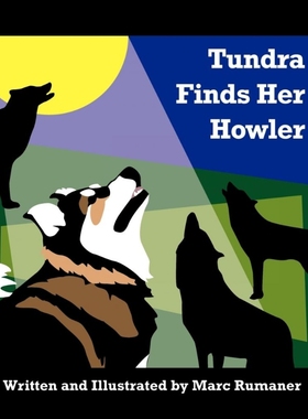 按需印刷Tundra Finds Her Howler[9781438944616]