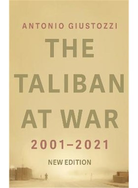 预订The Taliban at War:2001 - 2021