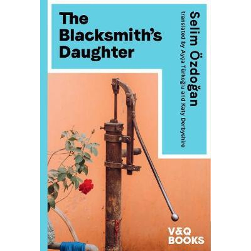 预订The Blacksmith's Daughter