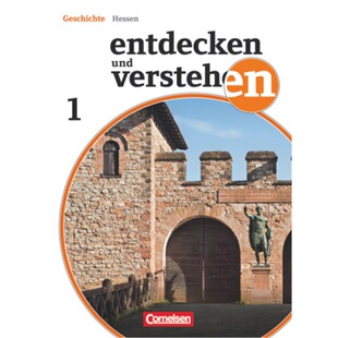 预订不退不换德语 Entdecken und verstehen - Geschichtsbuch - Realschule und Gesamtschule[9783060641413]