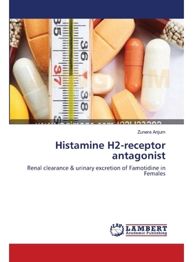 按需印刷Histamine H2-receptor antagonist[9783659552762]