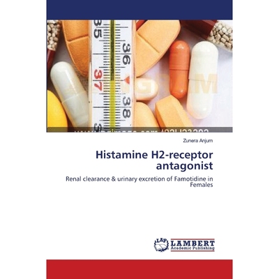按需印刷Histamine H2-receptor antagonist[9783659552762]