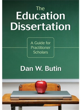 按需印刷不退不换Education Dissertation