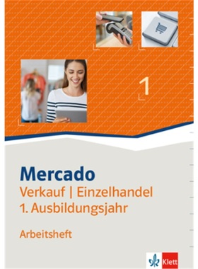 预订【德语】 Mercado Verkauf/Einzelhandel 1[9783128828114]