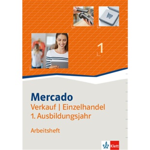 预订不退不换德语 Mercado Verkauf/Einzelhandel 1[9783128828114]