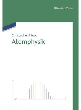 按需印刷DEG Atomphysik[9783486705461]