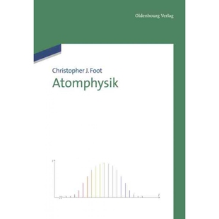 按需印刷不退不换DEG Atomphysik[9783486705461]