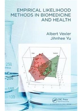 按需印刷 Empirical Likelihood Methods in Biomedicine and Health[9781466555037]