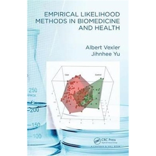 9781466555037 Methods Empirical Health Likelihood and 按需印刷 Biomedicine