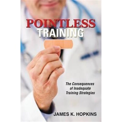 按需印刷不退不换Pointless Training[9781504923392]