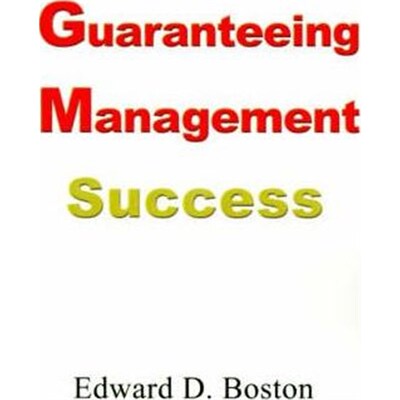 按需印刷Guaranteeing Management Success[9780595147311]