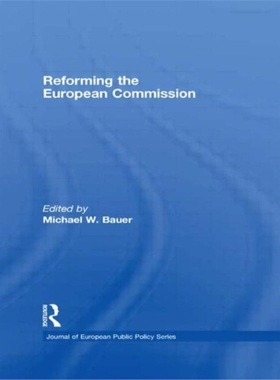 预订Reforming the European Commission[9780415466295]