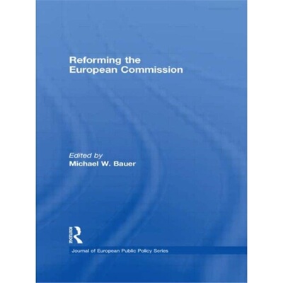 预订Reforming the European Commission[9780415466295]