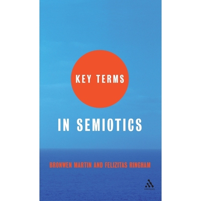 按需印刷Key Terms in Semiotics[9780826484550]