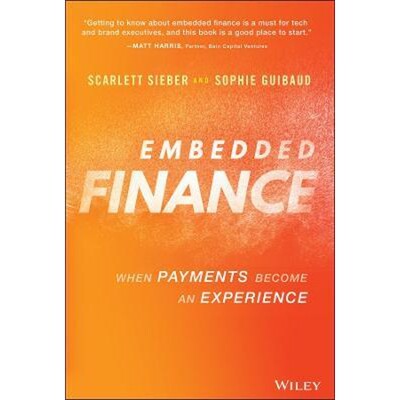 预订Embedded Finance: When Payments Become An Experience