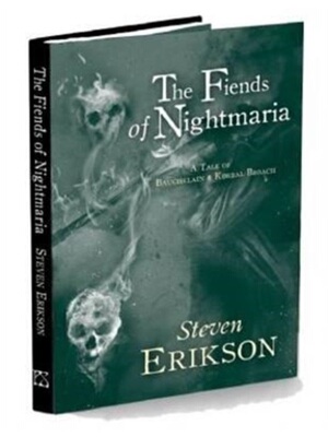 预订Fiends of Nightmaria