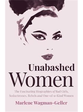 预订Unabashed Women