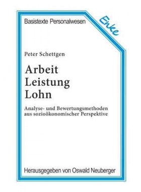 按需印刷DEG Arbeit, Leistung, Lohn[9783828245839]