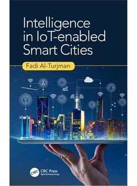 按需印刷图书Intelligence in IoT-enabled Smart Cities[9781138316843]