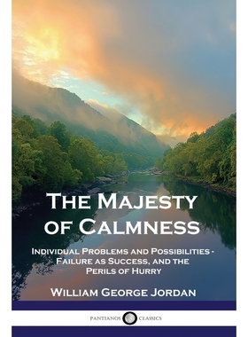 按需印刷The Majesty of Calmness[9781789872217]
