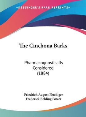 按需印刷The Cinchona Barks[9781120737922]