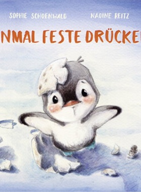 预订【德语】Einmal feste drucken[9783414824875]