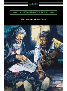 按需印刷不退不换The Count of Monte Cristo[9781420951400]