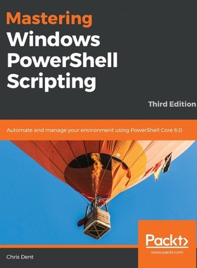 按需印刷Mastering Windows PowerShell Scripting[9781789536669]