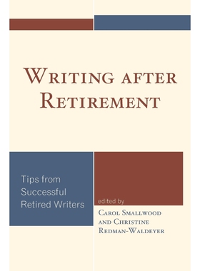 按需印刷Writing after Retirement[9781442238305]