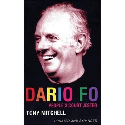 按需印刷Dario Fo:People's Court Jester[9780413733207]