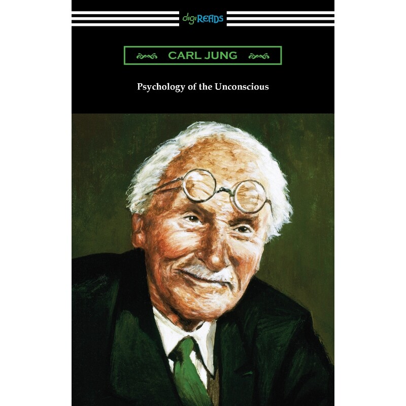 按需印刷不退不换Psychology of the Unconscious[9781420973402]