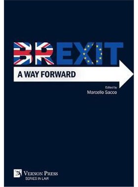 按需印刷不退不换Brexit[9781622734399]