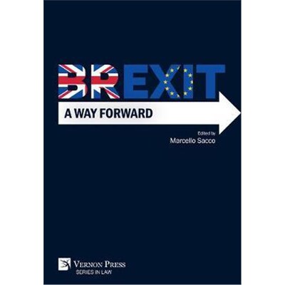 按需印刷不退不换Brexit[9781622734399]