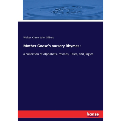 按需印刷不退不换Mother Goose's nursery Rhymes[9783337024734]