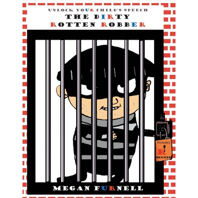 按需印刷不退不换The Dirty Rotten Robber[9780648291602]