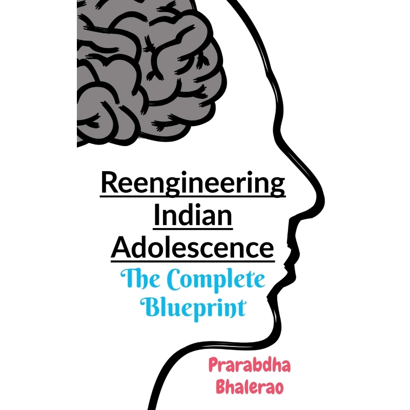 按需印刷Reengineering Indian Adolescence[9781639974573]