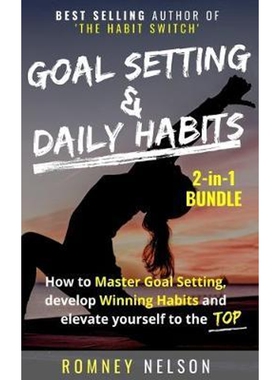 按需印刷Goal Setting and Daily Habits 2 in 1 Bundle[9780648681892]