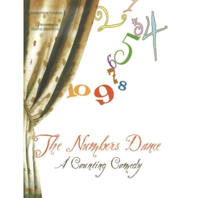 预订不退不换The Numbers Dance:A Counting Comedy